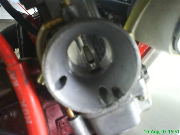 Aprilia sonic lc:byttet/bws/puch. - 28 mm galt billede 4