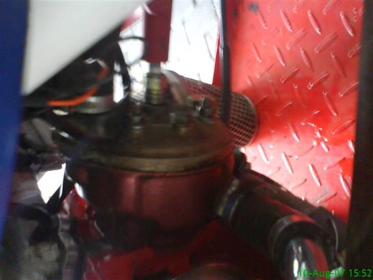 Aprilia sonic lc:byttet/bws/puch. billede 7