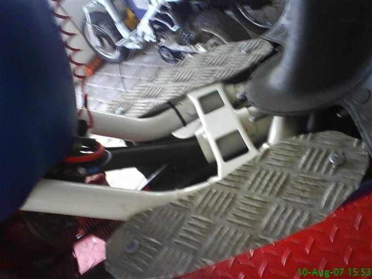 Aprilia sonic lc:byttet/bws/puch. billede 10