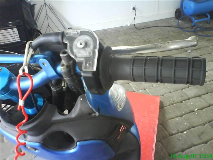 Aprilia sonic lc:byttet/bws/puch. billede 12