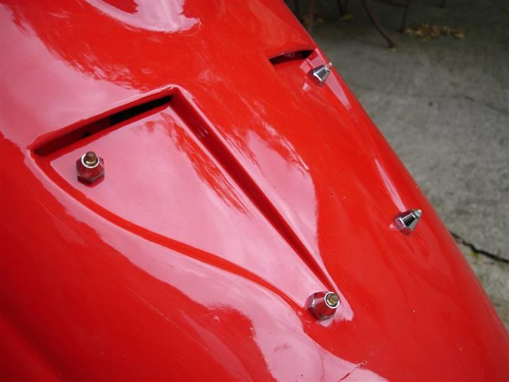 Atala Hacker -SOLGT- billede 6