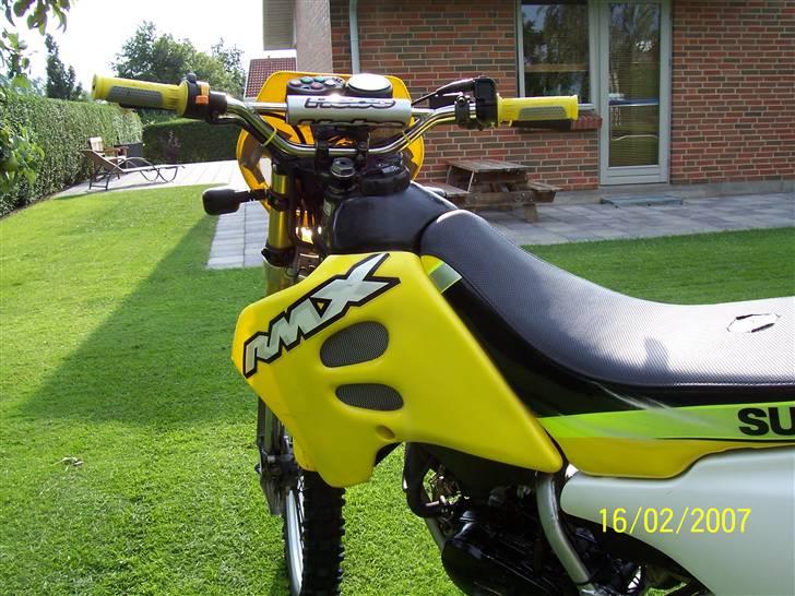 Suzuki Rmx  billede 9