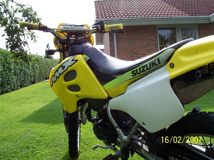 Suzuki Rmx  billede 10