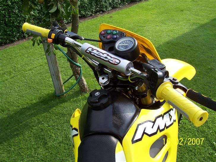 Suzuki Rmx  billede 13