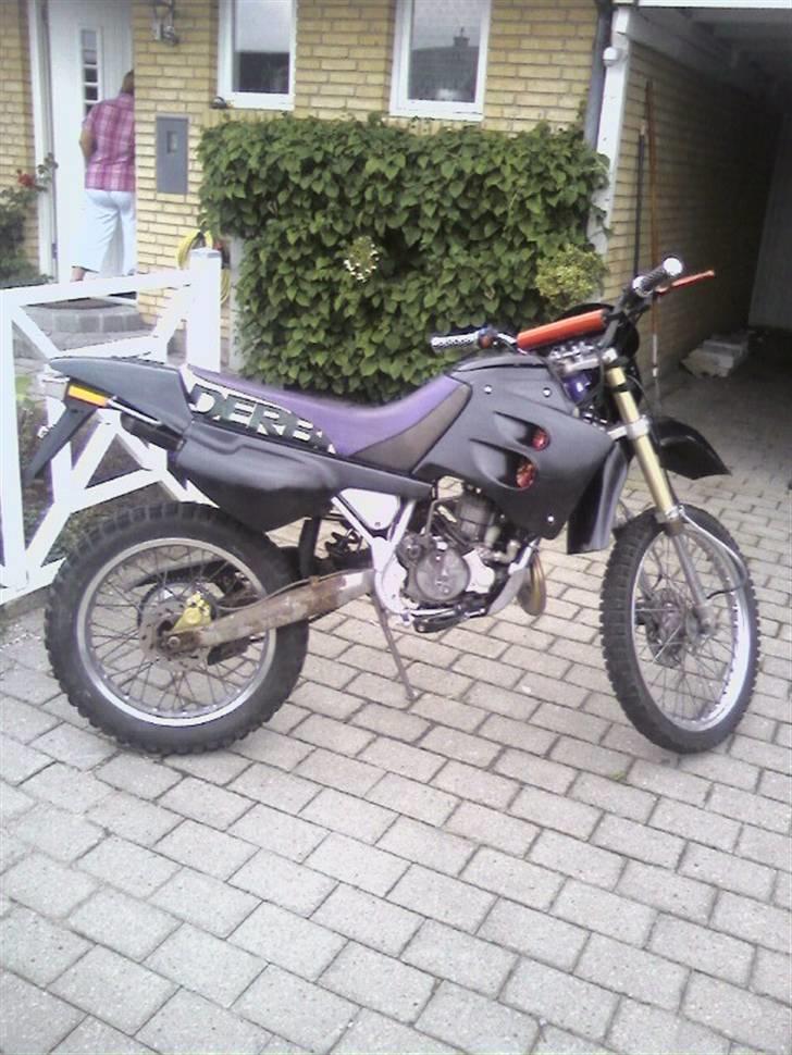 Derbi solgt for 8700  billede 8