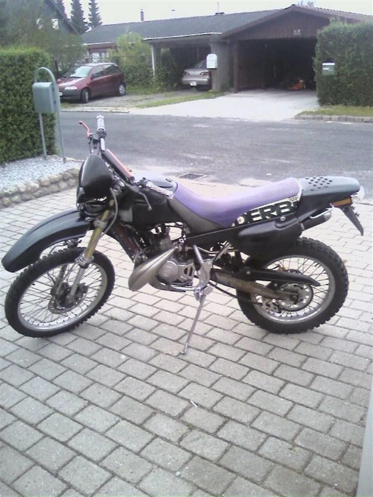 Derbi solgt for 8700  billede 13