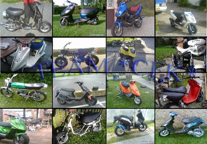 Piaggio Typhoon [Solgt] - Team´et.. :)  billede 7