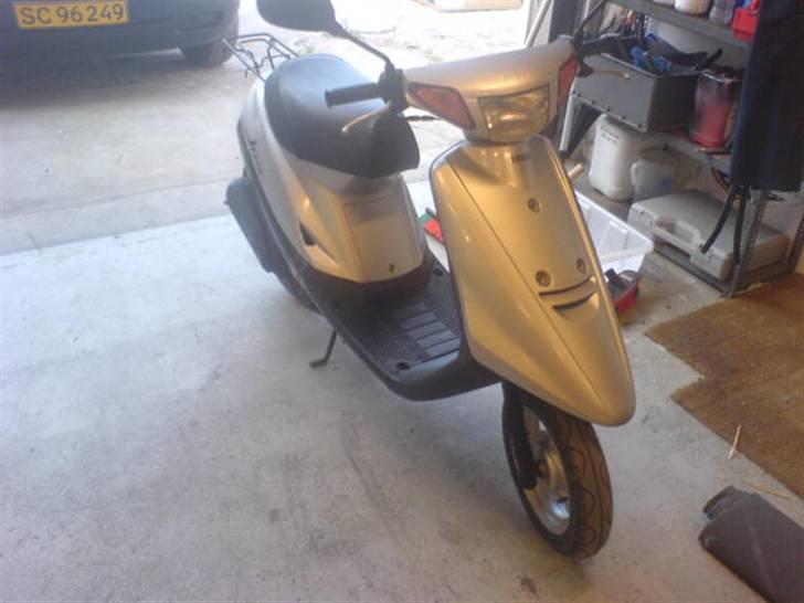 Yamaha Jog 'Solgt :( - Da den skulle afhentes i Århus billede 2