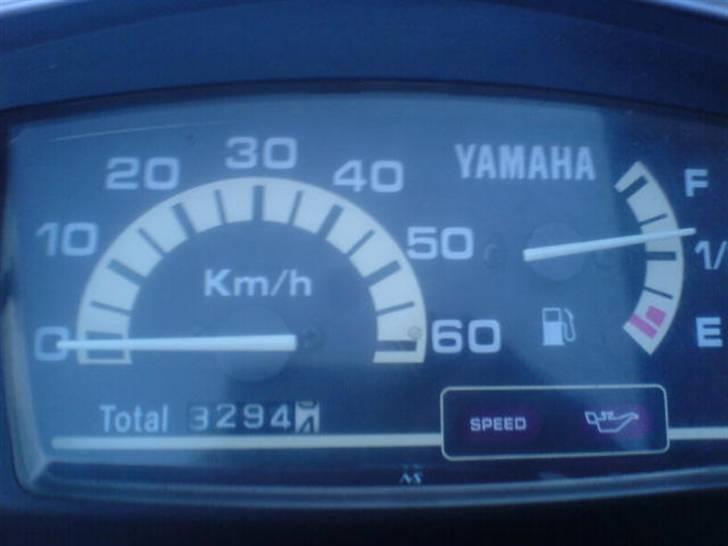 Yamaha Jog 'Solgt :( billede 3