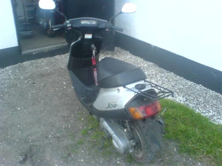 Yamaha Jog 'Solgt :( billede 5