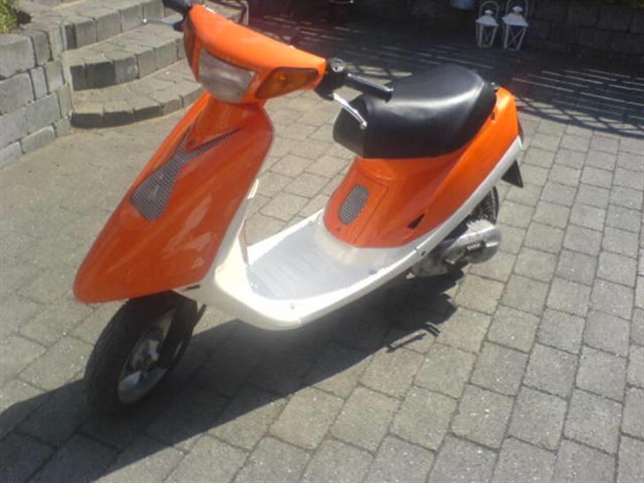 Yamaha Jog 'Solgt :( billede 8