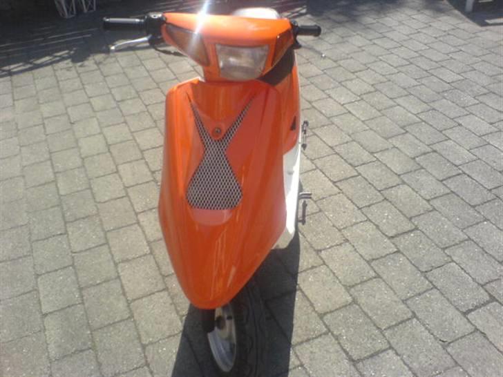 Yamaha Jog 'Solgt :( billede 9