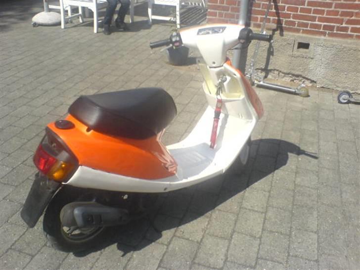 Yamaha Jog 'Solgt :( billede 10