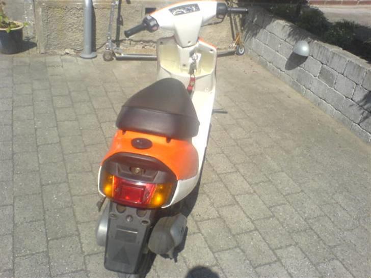 Yamaha Jog 'Solgt :( billede 11