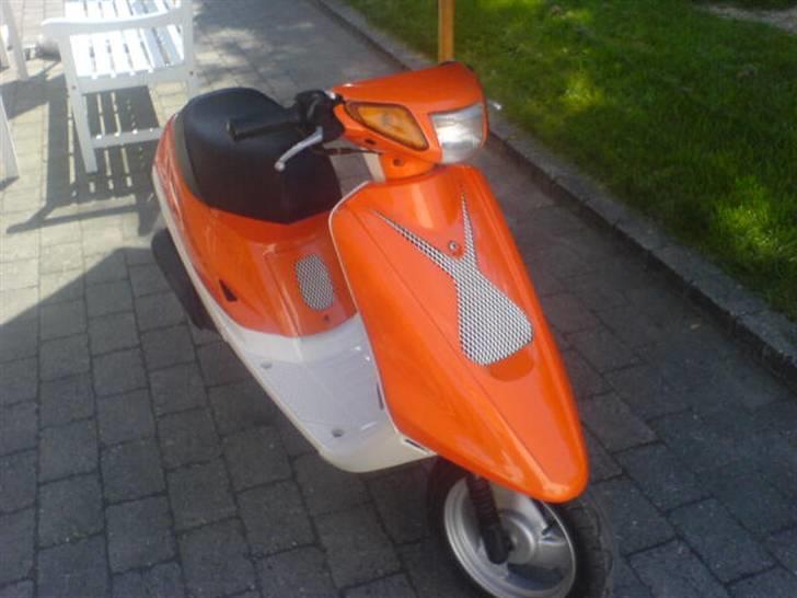 Yamaha Jog 'Solgt :( billede 13