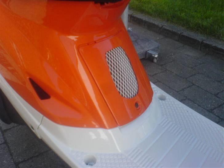 Yamaha Jog 'Solgt :( billede 14