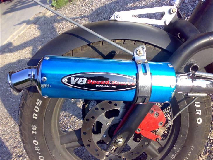 Sachs madass tilsalg!!! billede 8