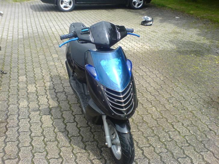 Aprilia sonic solgt  billede 2