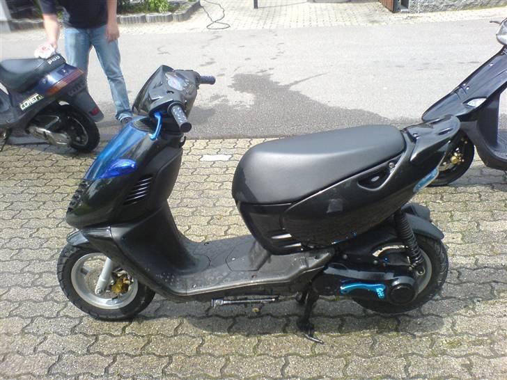 Aprilia sonic solgt  billede 3