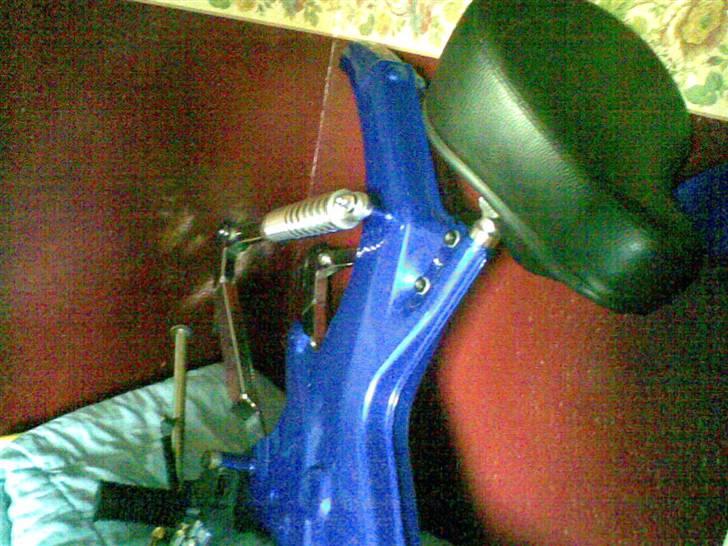 Puch Maxi kl - Undskyld kvaliteten på alle billederne, taget med nokia 5300.. Bedre billeder kommer ;) billede 1