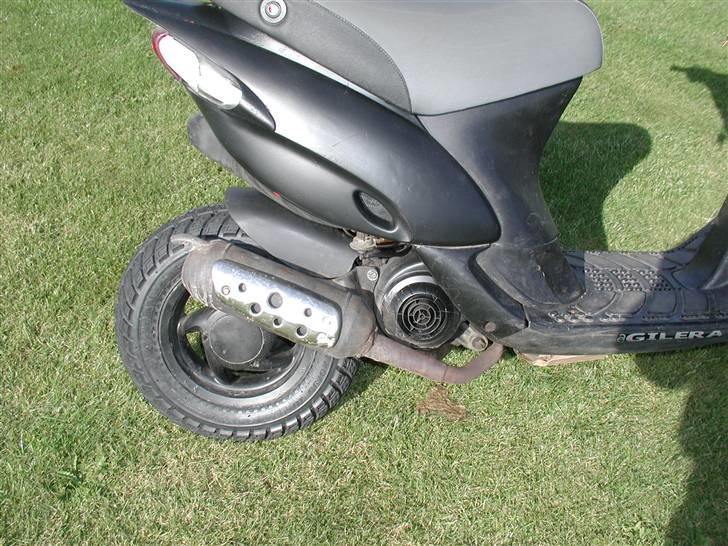 Gilera Stalker ¤SOLGT¤ billede 3