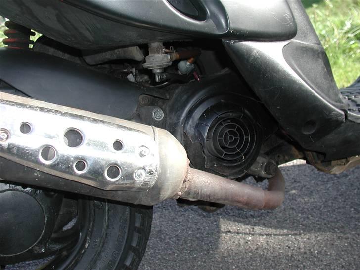 Gilera Stalker ¤SOLGT¤ billede 4