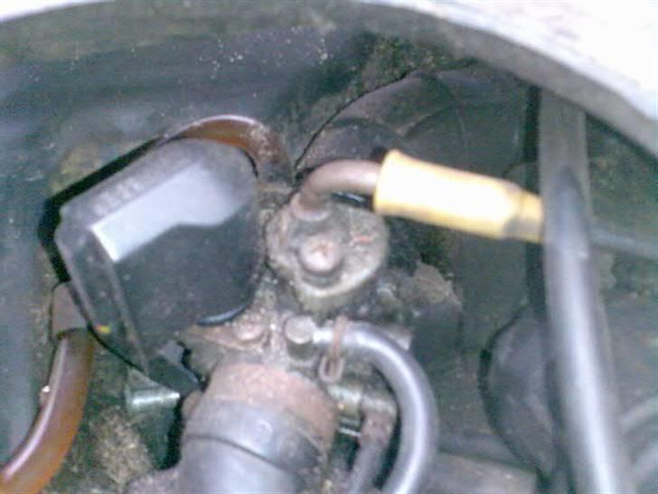 Gilera Stalker ¤SOLGT¤ billede 5