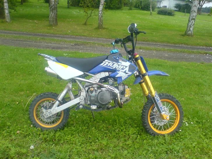 MiniBike thumpstar billede 1