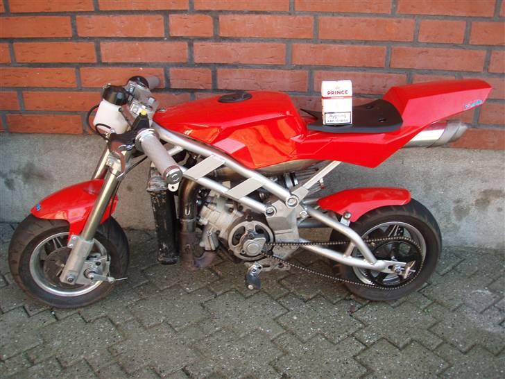 MiniBike mini lc solgt billede 1