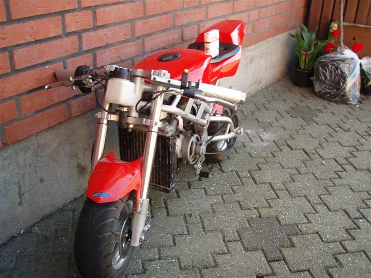 MiniBike mini lc solgt billede 2