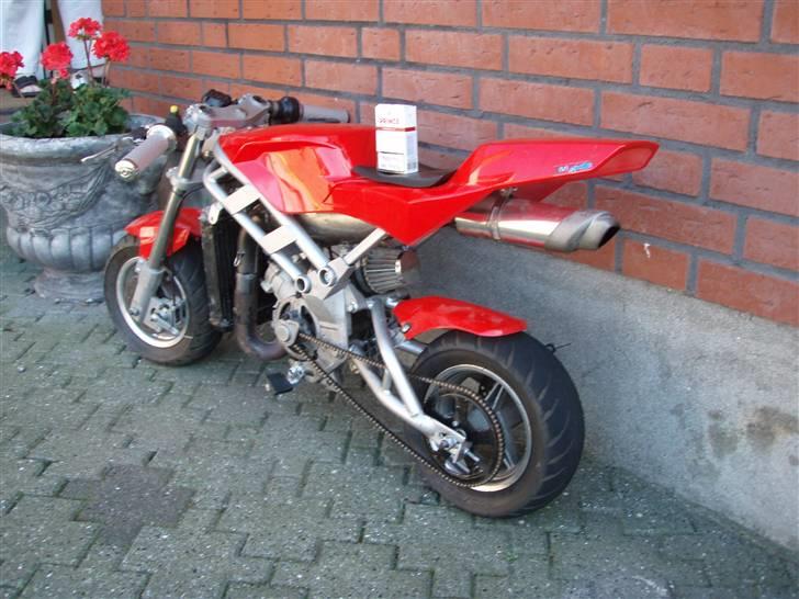 MiniBike mini lc solgt billede 3