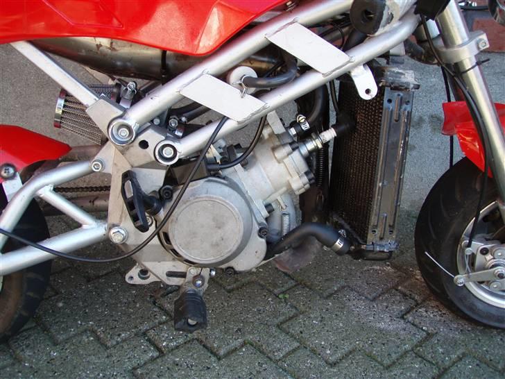 MiniBike mini lc solgt billede 4