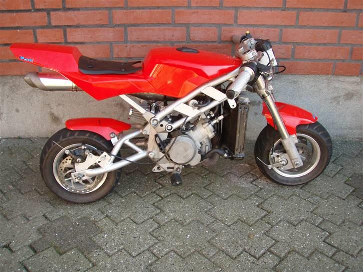MiniBike mini lc solgt billede 5