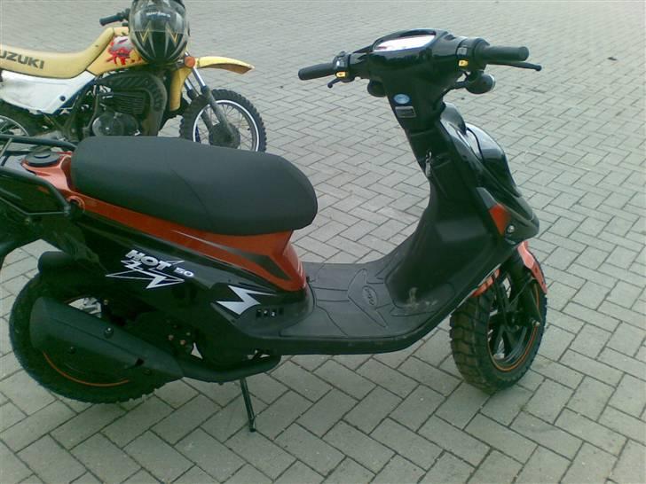 PGO Hot 50 [Stjålet] billede 6