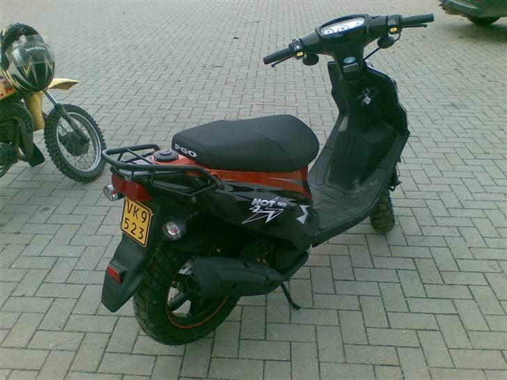 PGO Hot 50 [Stjålet] billede 7