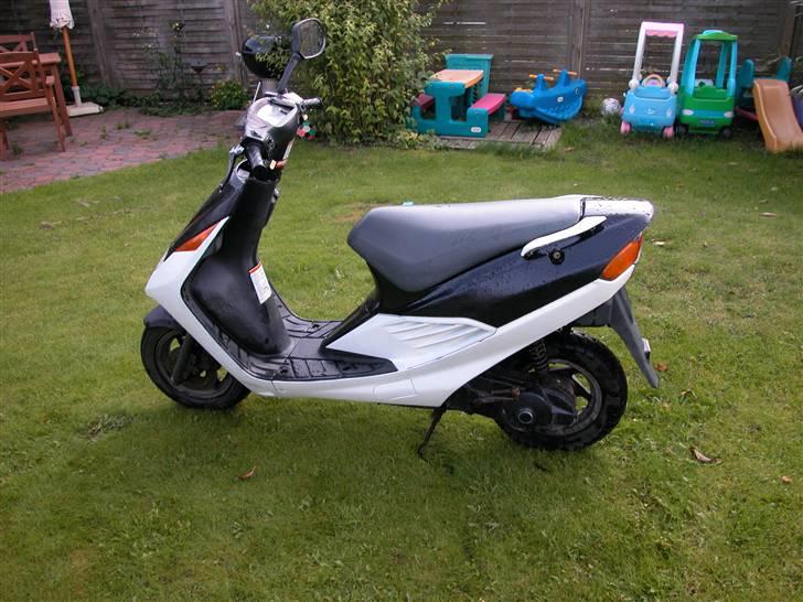 Suzuki address / ap 50 byttet billede 1