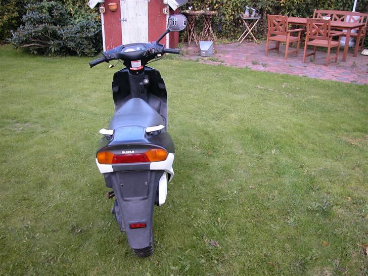 Suzuki address / ap 50 byttet billede 2