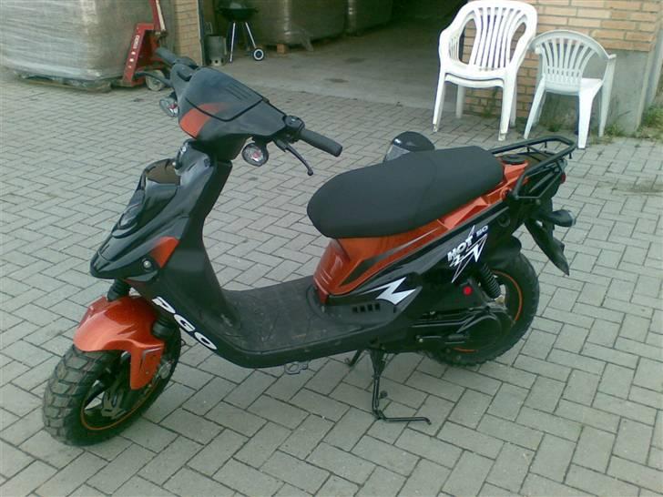 PGO Hot 50 [Stjålet] billede 9