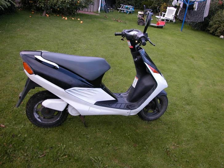 Suzuki address / ap 50 byttet billede 3