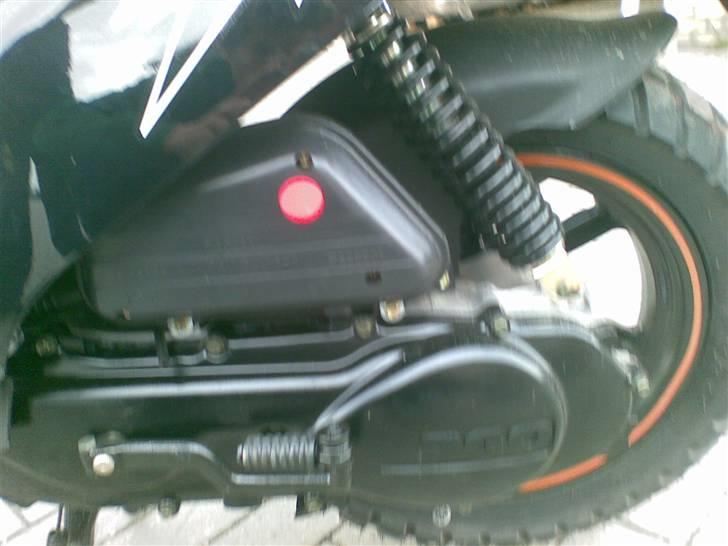 PGO Hot 50 [Stjålet] billede 10