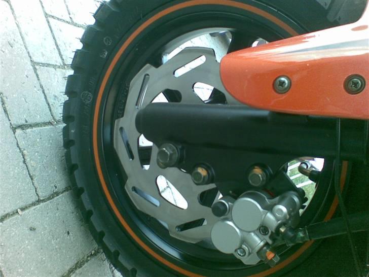 PGO Hot 50 [Stjålet] billede 11