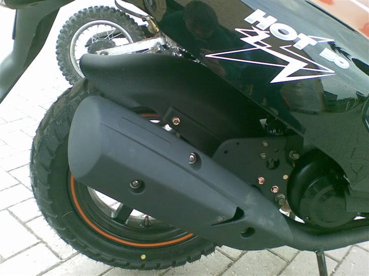 PGO Hot 50 [Stjålet] billede 12