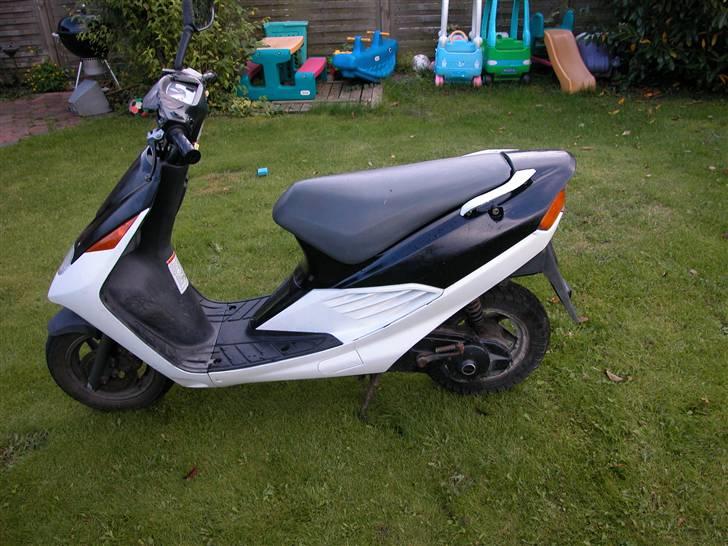 Suzuki address / ap 50 byttet billede 4