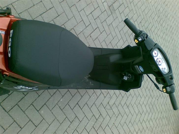 PGO Hot 50 [Stjålet] billede 13