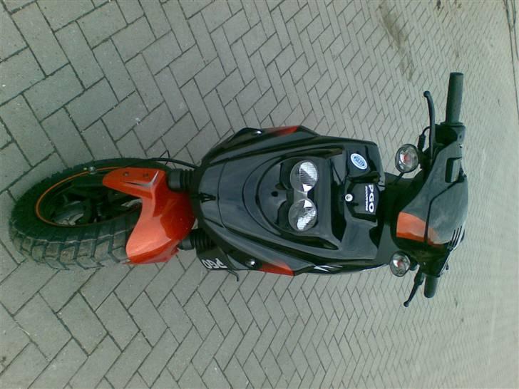 PGO Hot 50 [Stjålet] billede 15