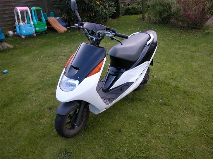 Suzuki address / ap 50 byttet billede 6