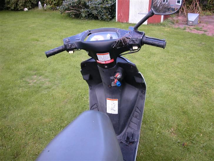 Suzuki address / ap 50 byttet billede 8