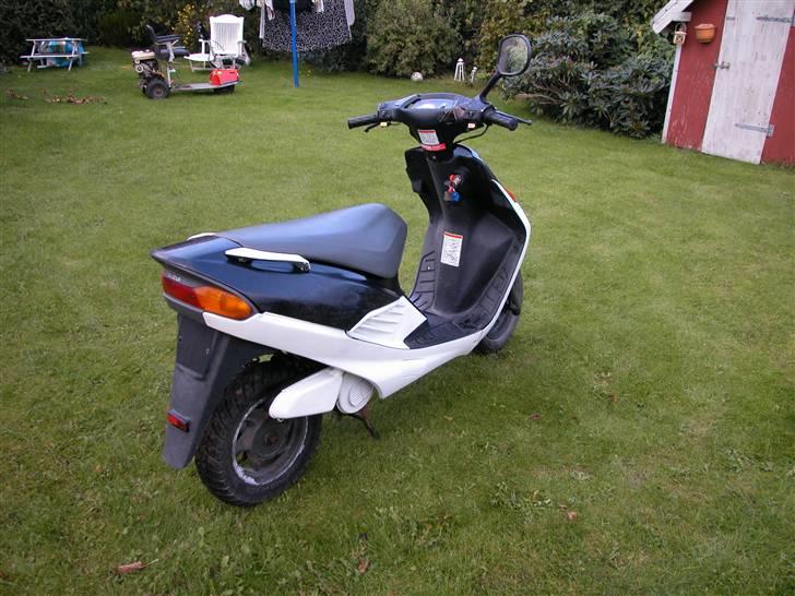 Suzuki address / ap 50 byttet billede 9