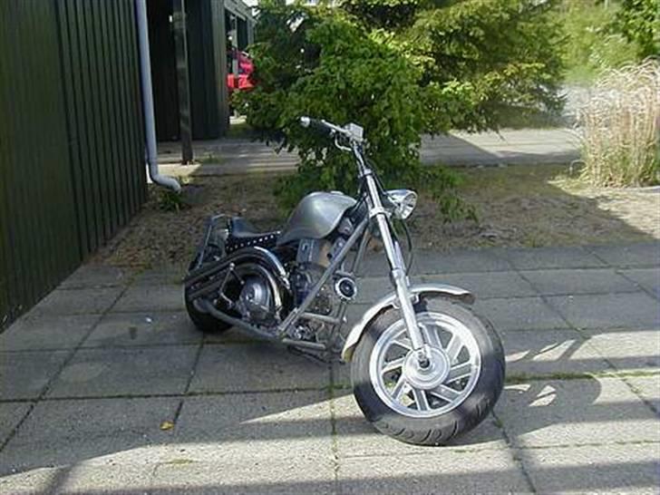 MiniBike chopper solgt billede 4