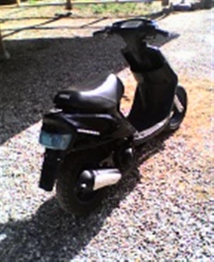 Yamaha Jog (Byttet) billede 2